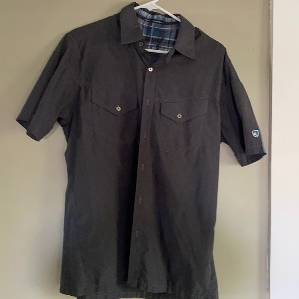Button up shirt